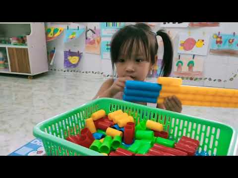 Video Trường Mầm Non Rạng Đông 5A, Ngày đầu nhập học cùng... - youtube