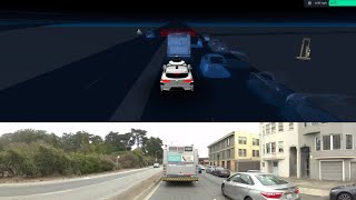Taking a rider-only trip with the Waymo Driver in San Francisco