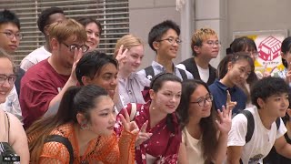 Tohoku University - Students and Community
