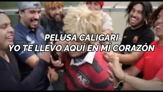 Canción de Pelusa Caligari -Flip Ska-