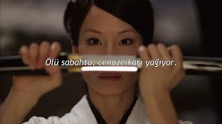 Meiko Kaji - Shura no Hana修羅の花 「Türkçe Alt Yazılı」 [Kill Bill Soundtrack]