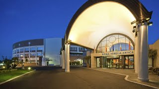 Hotel Roma Aurelia Antica | Rome, Italy | Hotel Review🏨 | Italian Retreat Reviews