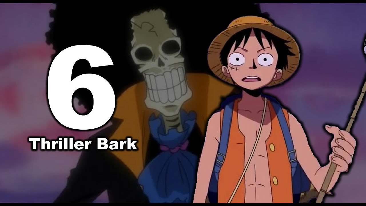 Girls One Piece Thriller Bark Telegraph