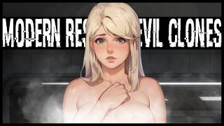 Survival Horror is.... Evolving | Resident Evil Clones Vol: 11