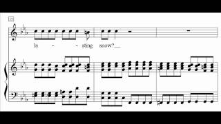 Purcell - King Arthur - What power art thou? (AKA The Cold song) chords