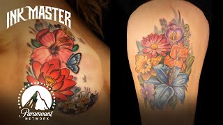 Unhappy Canvases Who Came Back For Another Tattoo  Ink Master