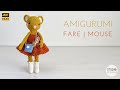 Amigurumi Fare Yapımı | Yazılı Tarif