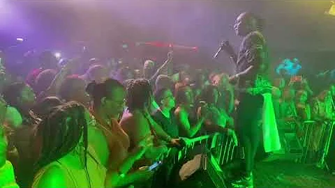 Klass live Martinique 2022