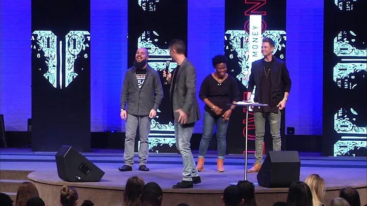Love + Money part 2 | CWC | Pastor Aaron Hankins