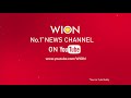 Wion becomes number 1 english news channel on youtube