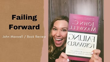 Failing Forward-John Maxwell-Book Review