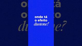 Canva: Como criar o Efeito Duotone