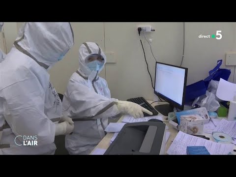 Coronavirus: 60 000 malades, la psychose s'étend - Reportage #cdanslair 13.02.2020 Coronavirus: 60 000 malades, la psychose s'étend - Reportage #cdanslair 13.02.2020