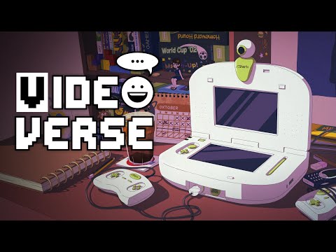 VIDEOVERSE – Console Release Announcement Trailer
