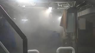 Details Function Test  Main Engine Room Carbon dioxide Fire Extinguishing System News