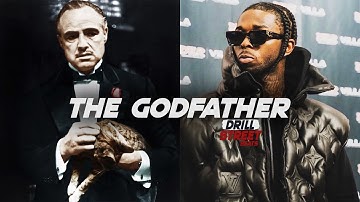 [FREE] Drill Type Beat x Pop Smoke Type Beat 2022 "The Godfather Sample"