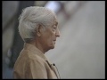 Cannot creativity include the activity of thought? | J. Krishnamurti