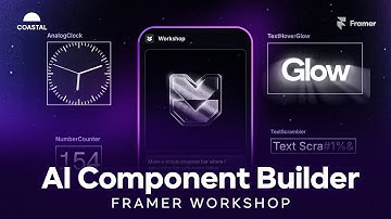 Framer Workshop - AI Component Builder