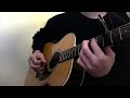 【ソロギター】春野(haruno) - Angels fingerstyle