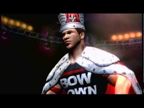 Smackdown Vs Raw 2011 My Caw "The King" Sam Kennedy