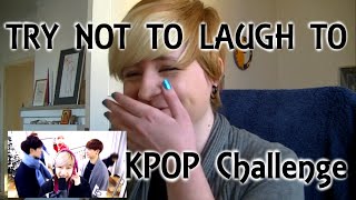 KPOP TRY NOT TO LAUGH OR SMILE CHALLENGE (REACT) || (By Steven Deng)