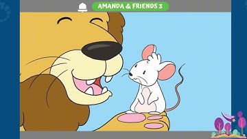 Amanda 3 - Unit 5:  ANIMALS - Lesson 3 (Story)