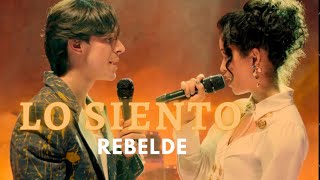 Rebelde _ La série / Lo Siento (Tradução / Legendado) _ MJ & SEBAS.