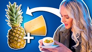 Guess That Holiday Flavor! Warning: Unexpected Ingredients Included