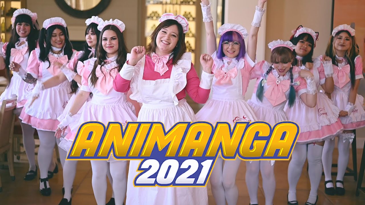 Dreamland Maid Café @Animanga 2021