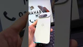 Pixel 9 Pro 🤩 #smartphone #iphoneunbox #unboxing #infinixnote10priceinindia #iphones