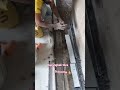 marbel bordar disine installing #shorts #ytshorts #marbel work # bajrangbali tiles