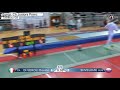 2020 xx T08 03 M E Individual Porec CRO ZC Juniors GREEN SHVELIDZE  RUS vs DI VEROLI ITA