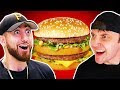 Who Can Cook The PERFECT Big Mac?! *TEAM ALBOE FOOD COOK OFF CHALLENGE*