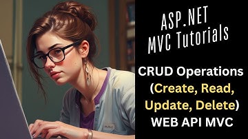 CRUD Operations With Single Stored Procedure WEB API MVC
