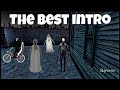 THE BEST INTRO OF SCARY GAMES! GRANNY CHAPTER 3}