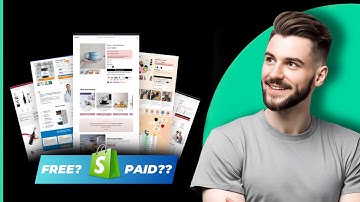 Shopify Premium Themes vs 3rd Party Themes Comparison 2025