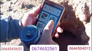 How to Use the Conrad GR3 Plus 3D Treasure, Buried Object, and Cavity Detector with Field Testing
