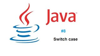 Tutorial 8 de Java- Switch case