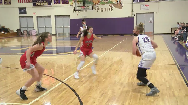 Sherrard tops Orion 52-33 in Girls Basketball