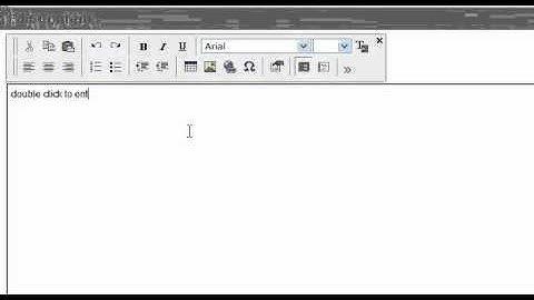 Enable Or Disable In Page Text Editing  - Websiteforge Ecommerce Website