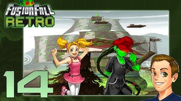 FusionFall Retro Playthrough [Part 14] - Take Five