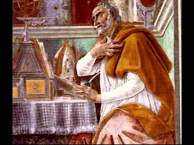 Augustine of Hippo - The City of God (Part 24 of 69)