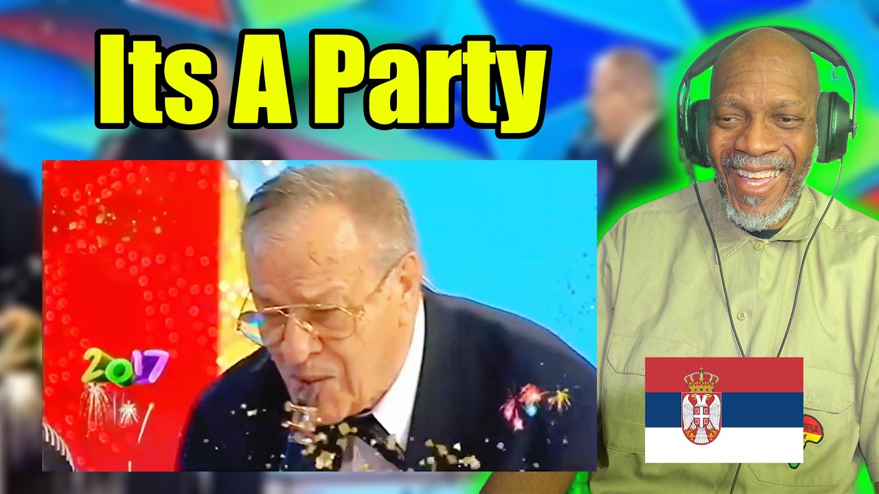 Mr. Giant Reaction Boki Milošević i Branimir Đokić: 