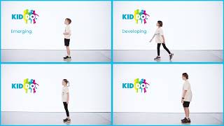 KIDDO: Developing the Fundamental Movement Skill of Underarm Throw
