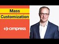 CFO Strategy: Mass Customization at Cimpress / Vistaprint - CxOTalk #370