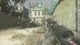 My First MWR Shot