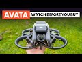 Dji avata  tout ce que vous devez savoir avant dacheter