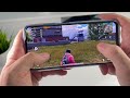 Xiaomi Redmi Note 10s PUBG Mobile Gameplay Test