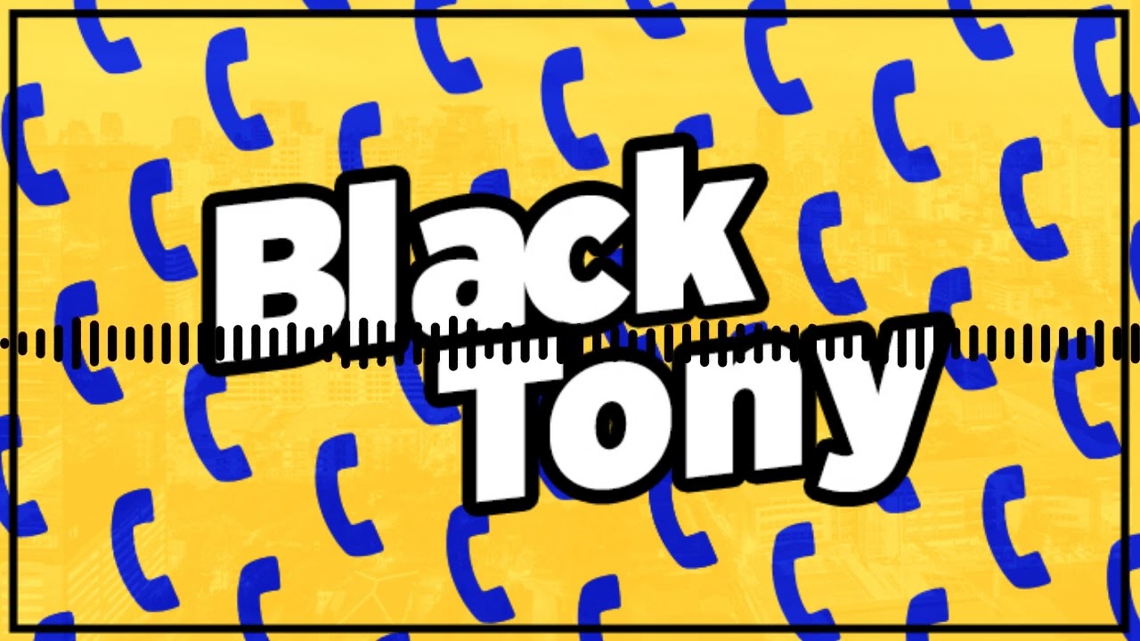 Black Tony Gets His Hand Stuck in Cereal Box