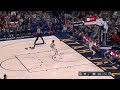 3rd Quarter, One Box Video: Utah Jazz vs. New York Knicks